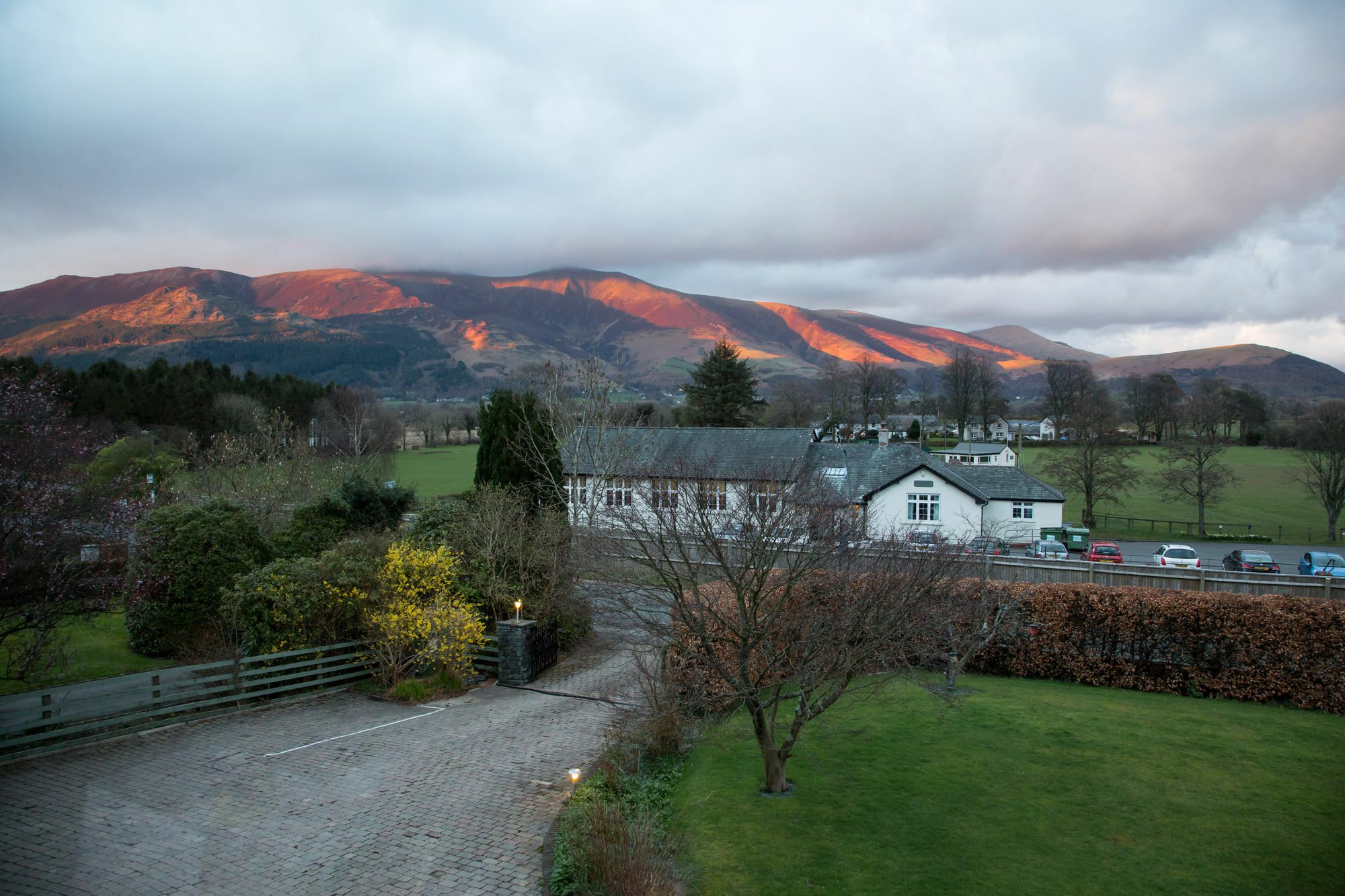 Hermiston Guest House Keswick  Exterior photo