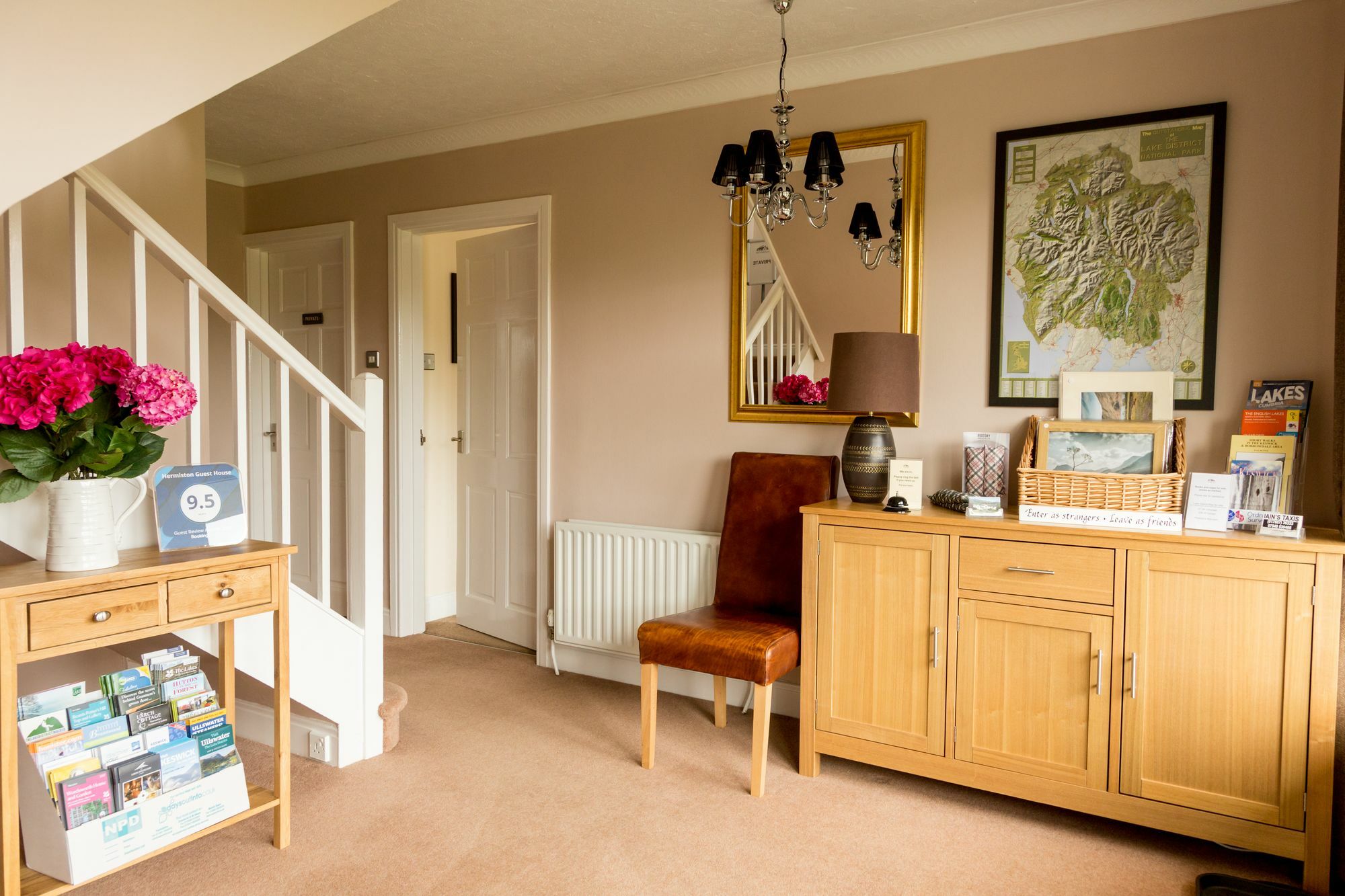 Hermiston Guest House Keswick  Exterior photo