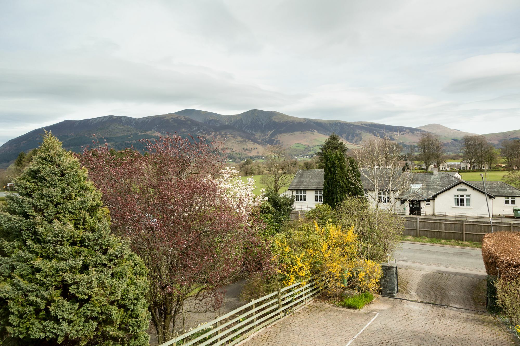 Hermiston Guest House Keswick  Exterior photo